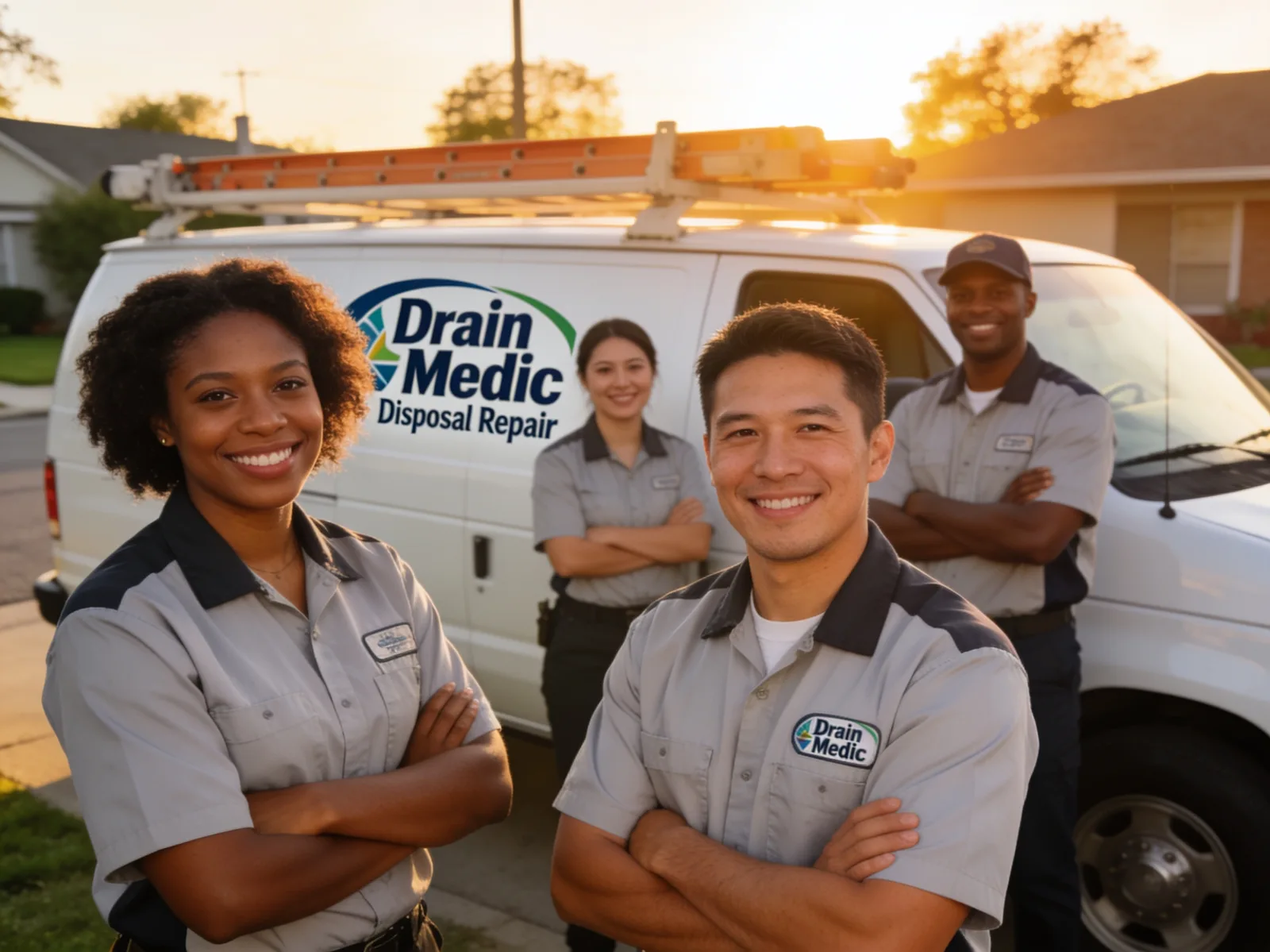 Garbage Disposal Repair company in Missouri City, TX